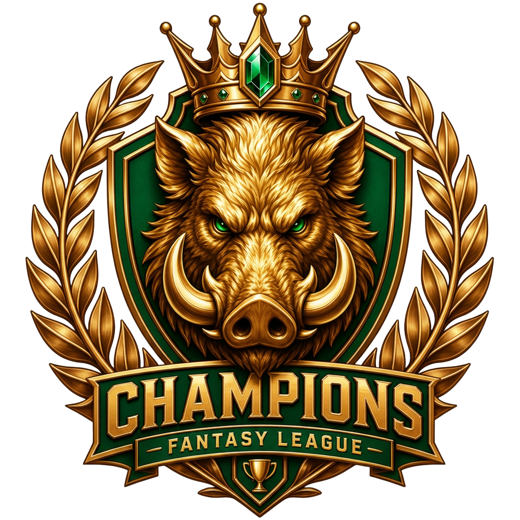 Champions Fantasy League